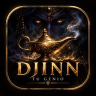 Icono de DJINN